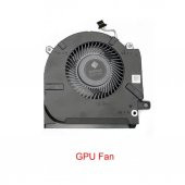 Hp Omen 15-EN1012NT 434M4EA Notebook GPU Fan / Ver.2 (Sol - 5V) thumbnail 2