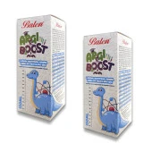 Balen Argı Boost Multivitamin Şurup 150 ml x 2 Adet thumbnail 1