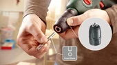 Bosch UNEO MAXX 18 V (2,5 AH TEK AKÜ) thumbnail 5