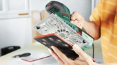Bosch PSS 300 A/AE TİTREŞİMLİ ZIMPARA thumbnail 5