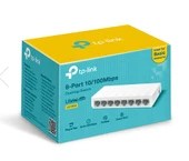 TP-Link LS 1008 8 Port 10/100 Desktop Switch thumbnail 1