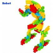 Matrax Joesy 100 Parça Lego Kapta No:153 thumbnail 4