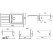 Schock Signus D-100L Bronze thumbnail 2
