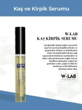 W-Lab Kozmetik Kaş Kirpik Serumu 10 ML thumbnail 2