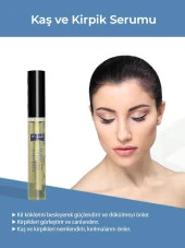 W-Lab Kozmetik Kaş Kirpik Serumu 10 ML thumbnail 3