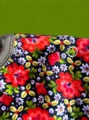 Flower Power Bebek Tulumu thumbnail 7