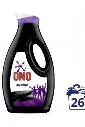 OMO SIVI 1690 ML BLACK thumbnail 1