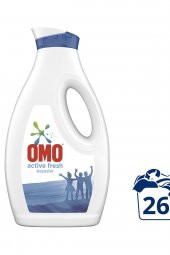 OMO SIVI 1690 ML ACTIVE FRESH thumbnail 1