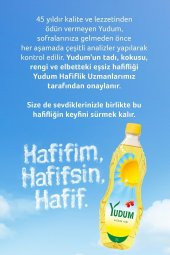 YUDUM AYÇİÇEK YAĞ(PET)2LT thumbnail 3