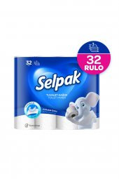 SELPAK TUVALET KAĞIDI 32  Lİ thumbnail 1