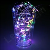 50 LEDLİ 5 METRE PERİ LED RGB thumbnail 1