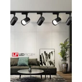 5 Lİ LED RAY SPOT 30W thumbnail 1