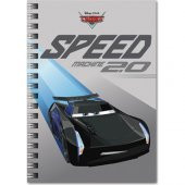 CARS METALİZE 80 YP DEFTER thumbnail 2