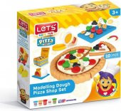 Lets Oyun Hamuru Pizza Seti L9004 thumbnail 1