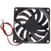 80x80x10 Kare Fan (12v) thumbnail 2