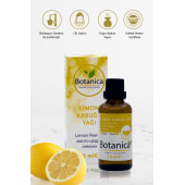 Botanica  Aromaterapik Limon Yağı 50ml thumbnail 2