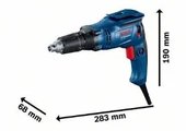BOSCH GTB 650 Alçıpan Vidalama thumbnail 2