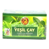 Yeşil Çay Bitki Çayı 20 Süzen Poşet thumbnail 1