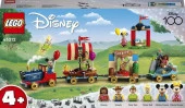 LEGO Disney 43212 Disney Celebration Train thumbnail 1
