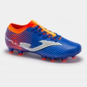 JOMA GROUND FG ROYAL BLUE FLUORESCENT ORANGE thumbnail 2