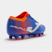 JOMA GROUND FG ROYAL BLUE FLUORESCENT ORANGE thumbnail 3