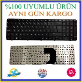 Hp 633736-141 Klavye Tuş Takımı Siyah TR thumbnail 4