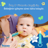 Mycey Ilaç ve Vitamin Kaşığı thumbnail 2