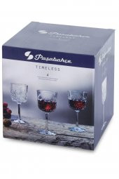 440276 Timeless Ayaklı Bardak 330 Cc 4lü thumbnail 4