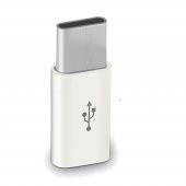 Type C Usb 3.1 To Micro Usb ÇEVİRİCİ Dönüştürücü Adaptör thumbnail 2