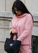The Mia Mage Sweatshirt Pudra S thumbnail 1