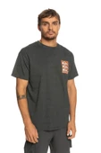 Quiksilver EQYZT07205  Warped Patterns Erkek Tişört thumbnail 9
