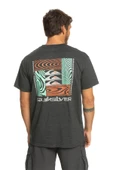 Quiksilver EQYZT07205  Warped Patterns Erkek Tişört thumbnail 12
