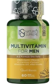 Natures Supreme Multivitamin For Men 60 Kapsül thumbnail 1