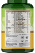 Natures Supreme Multivitamin For Men 60 Kapsül thumbnail 3