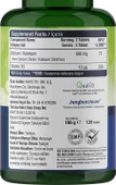 Natures Supreme Calcium With Vitamin D3 120 Tablet thumbnail 2