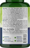 Natures Supreme Calcium With Vitamin D3 120 Tablet thumbnail 3