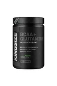 Kingsize Nutrition Bcaa + Glutamine Powder 1000 Gr thumbnail 1
