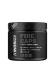 Kingsize Nutrition Fire Caps 180 Kapsül thumbnail 1