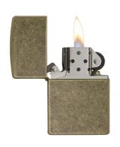 Zippo Antik Design Çakmak thumbnail 2