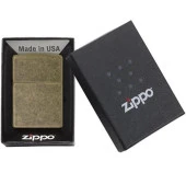 Zippo Antik Design Çakmak thumbnail 3