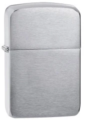 Zippo 1941 Crome Mat thumbnail 1