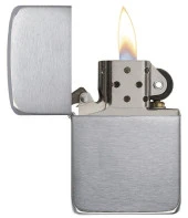 Zippo 1941 Crome Mat thumbnail 3