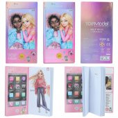 Top Model Sesli Mini Boyama Kitabı thumbnail 2
