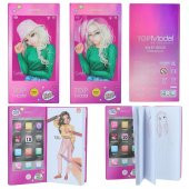 Top Model Sesli Mini Boyama Kitabı thumbnail 4