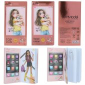 Top Model Sesli Mini Boyama Kitabı thumbnail 6