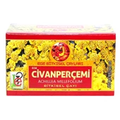 Ege Lokman Bitkisel Çayları Civanperçemi Otu Bitki Çayı 20x1.5G thumbnail 2
