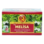 Melisa Bitki Çayı 20 Süzen Poşet thumbnail 1