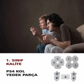 Playstation 4 Tamir 030 040 050 055 İç Lastik Silikon ve Tornavida Seti PS4 Kol Yedek Parça thumbnail 2