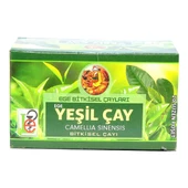 Yeşil Çay Bitki Çayı 20 Süzen Poşet thumbnail 1