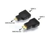 Hdmi Kablo 1.5 Metre 3'Lü Set (Micro Hdmi Hdmi*Mini Hdmi Hdmi thumbnail 4